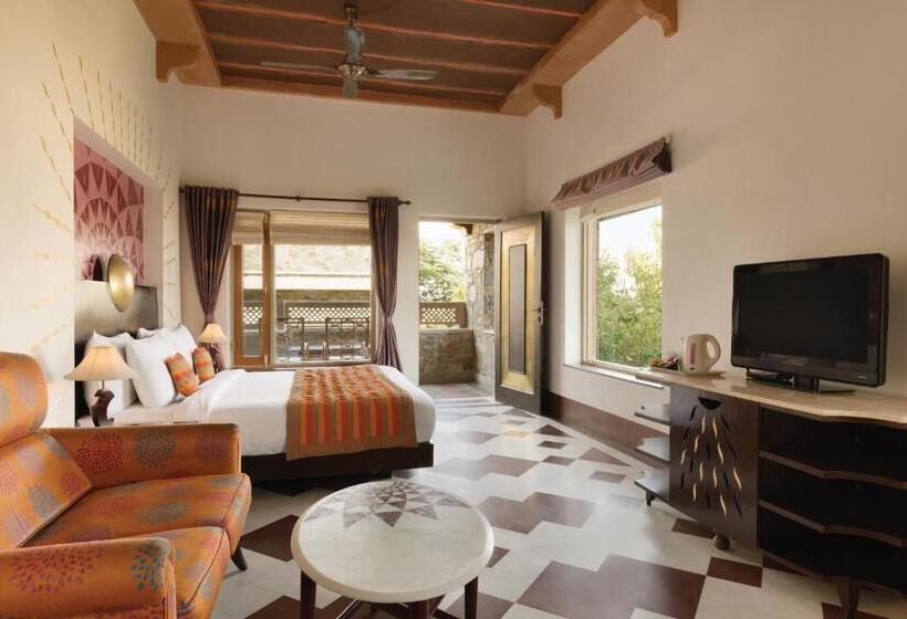 ویلا پریمیوم 1 خوابه, Ramada by Wyndham Udaipur Resort & Spa