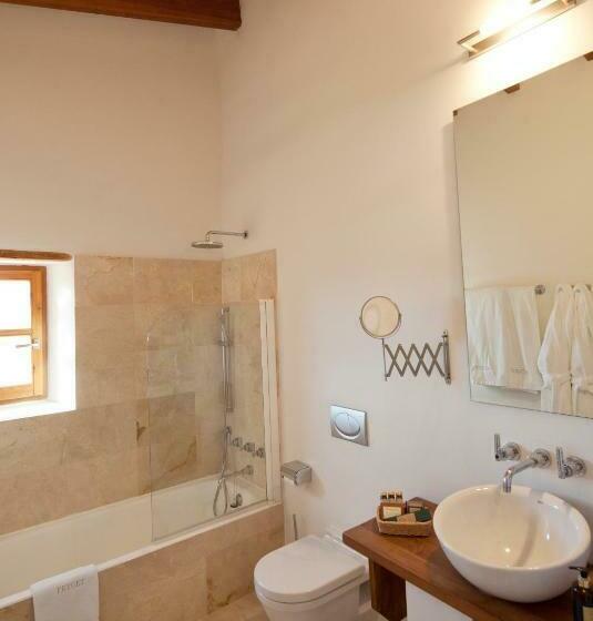 غرفة قياسية, Agroturismo Ses Cases De Fetget