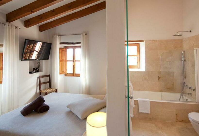 غرفة قياسية, Agroturismo Ses Cases De Fetget