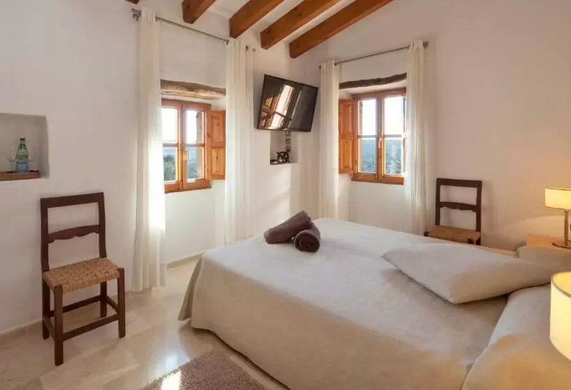 اتاق استاندارد, Agroturismo Ses Cases De Fetget