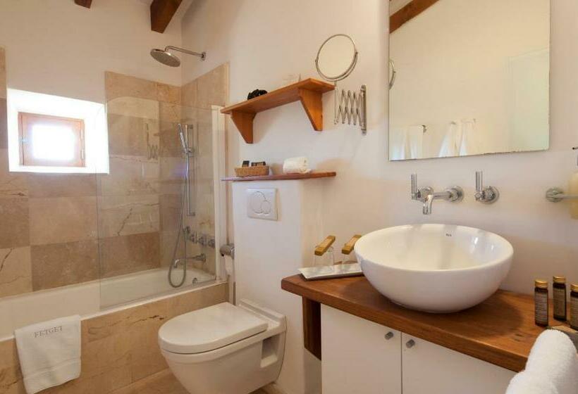 غرفة قياسية, Agroturismo Ses Cases De Fetget