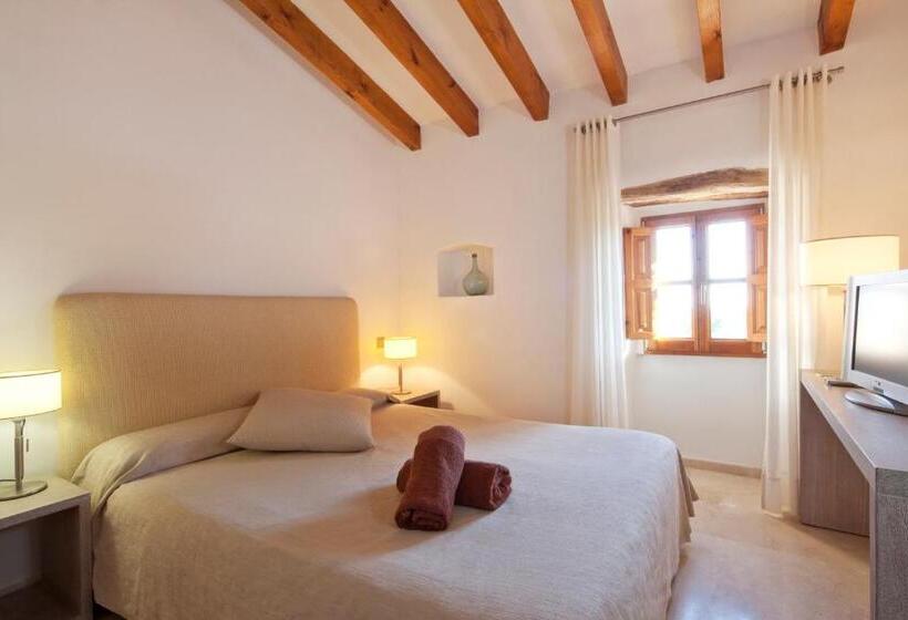 غرفة قياسية, Agroturismo Ses Cases De Fetget