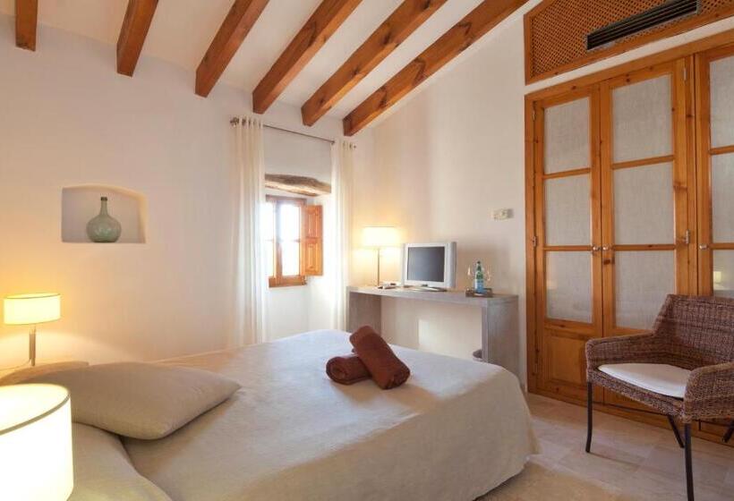 غرفة قياسية, Agroturismo Ses Cases De Fetget