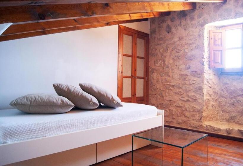 غرفة ديلوكس, Agroturismo Ses Cases De Fetget