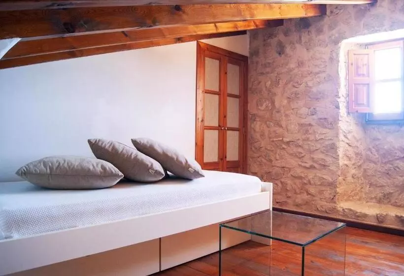 اتاق لوکس, Agroturismo Ses Cases De Fetget