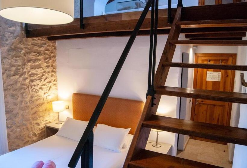 Номер Deluxe, Agroturismo Ses Cases De Fetget