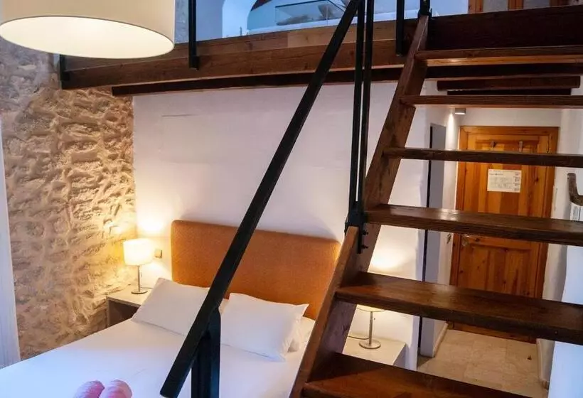 اتاق لوکس, Agroturismo Ses Cases De Fetget