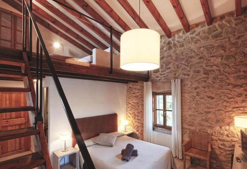 غرفة ديلوكس, Agroturismo Ses Cases De Fetget