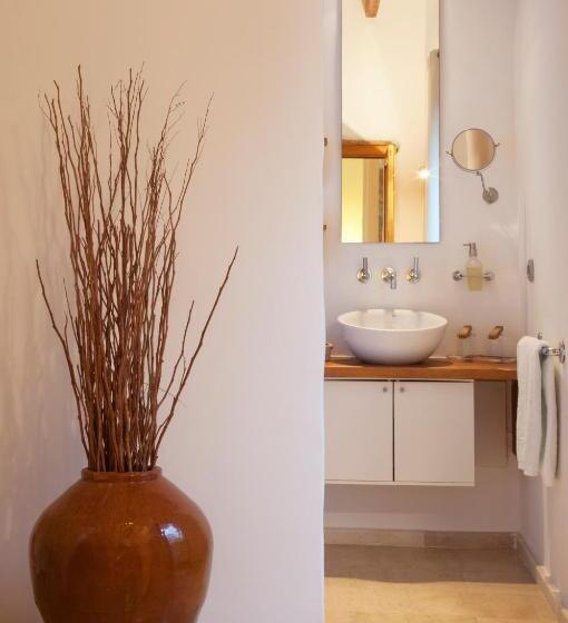 غرفة سوبيريور مزوَّدة بتراس, Agroturismo Ses Cases De Fetget