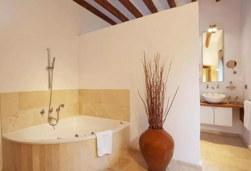 Superior Room with Terrace, Agroturismo Ses Cases De Fetget