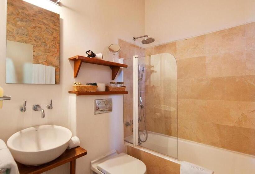 جناح جونيور مزوَّد بتراس, Agroturismo Ses Cases De Fetget