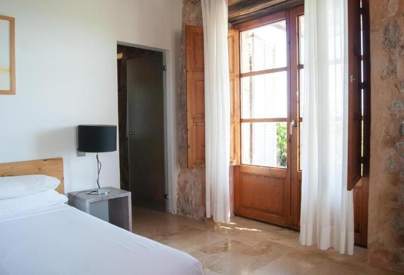 جناح جونيور مزوَّد بتراس, Agroturismo Ses Cases De Fetget