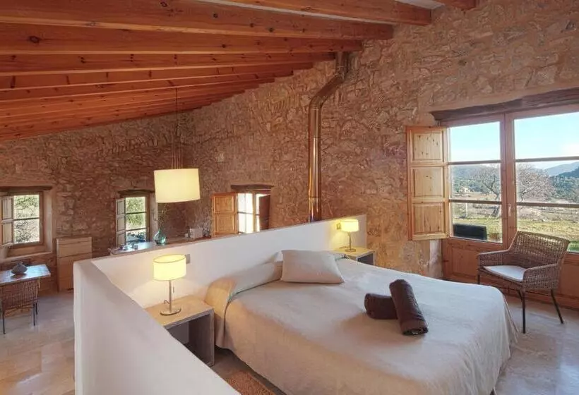 سوییت, Agroturismo Ses Cases De Fetget