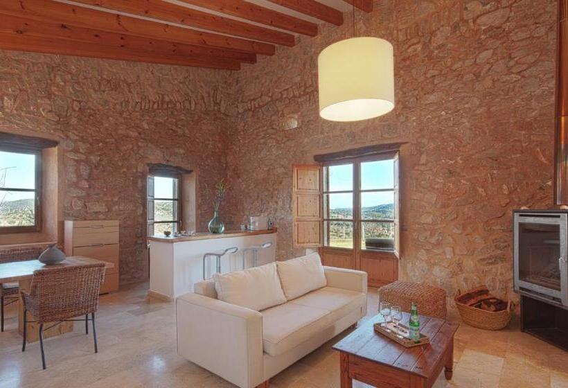 جناح, Agroturismo Ses Cases De Fetget