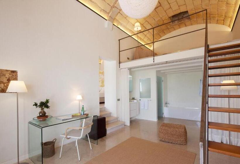 جناح سوبيريور, Agroturismo Ses Cases De Fetget