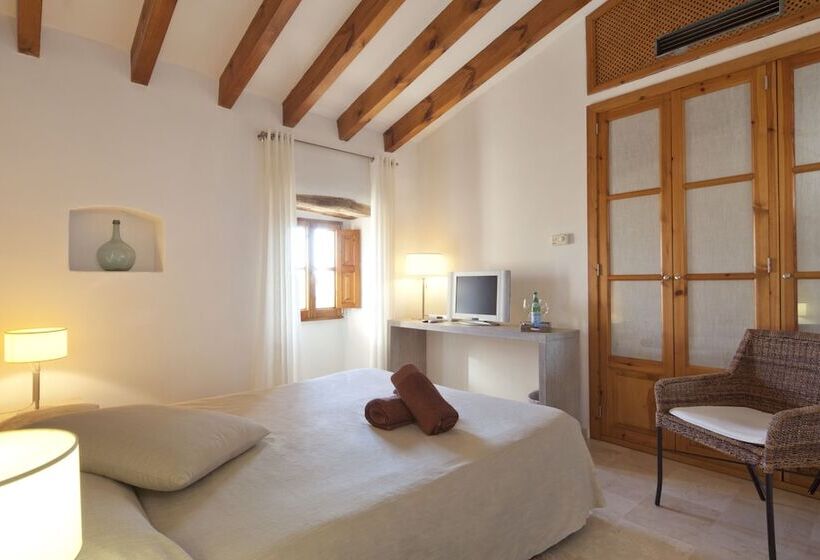 غرفة قياسية, Agroturismo Ses Cases De Fetget