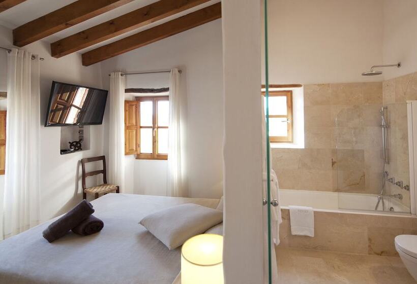 غرفة قياسية, Agroturismo Ses Cases De Fetget