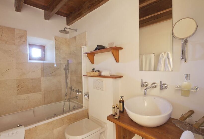 غرفة ديلوكس, Agroturismo Ses Cases De Fetget