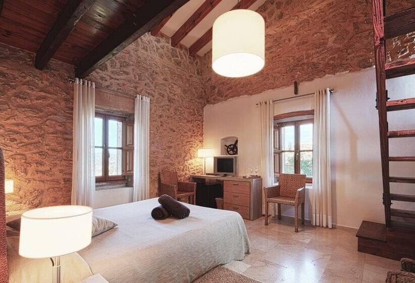 Номер Deluxe, Agroturismo Ses Cases De Fetget
