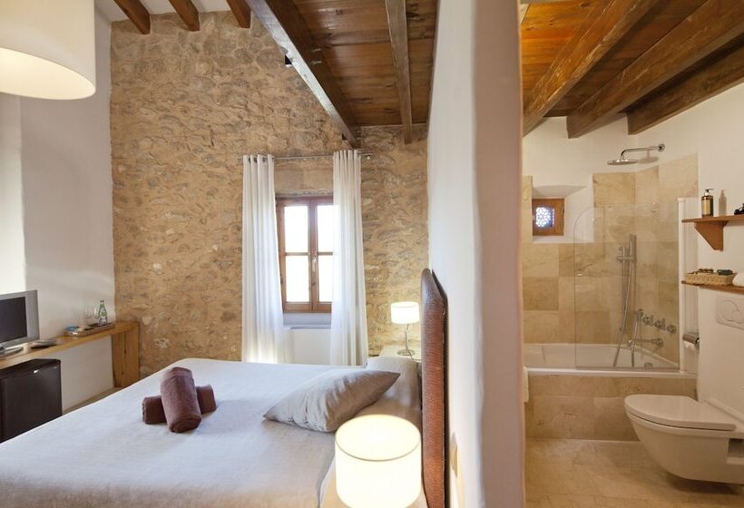 غرفة ديلوكس, Agroturismo Ses Cases De Fetget