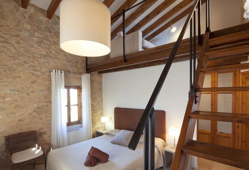 غرفة ديلوكس, Agroturismo Ses Cases De Fetget