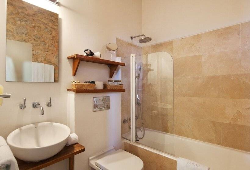 جناح جونيور مزوَّد بتراس, Agroturismo Ses Cases De Fetget