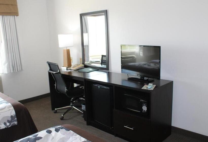 장애인을 위한 스탠다드 룸, Sleep Inn