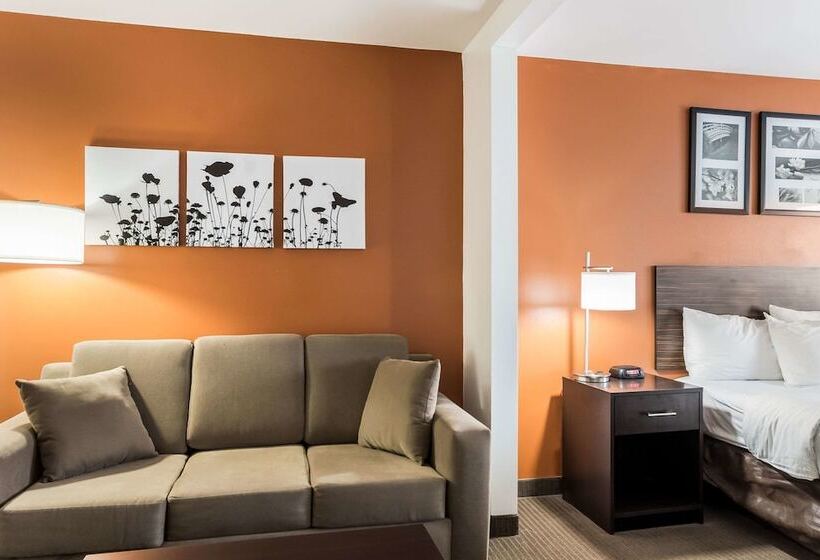 스위트, Sleep Inn