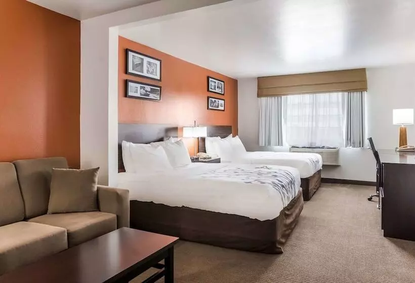 スイート, Sleep Inn
