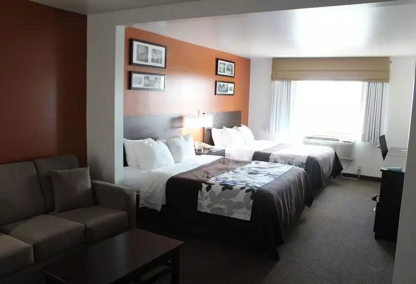 スイート, Sleep Inn