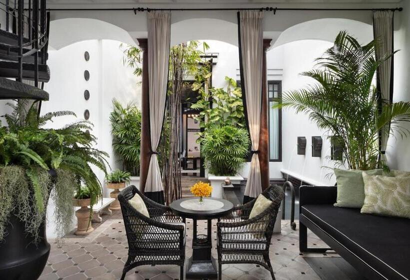 ویلای یک اتاق خوابه با استخر شنا, The Siam