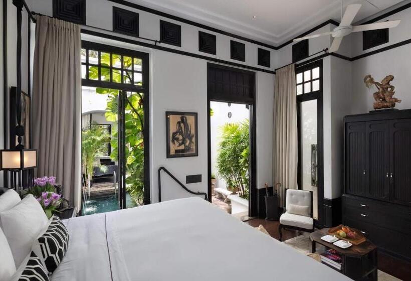 ویلای یک اتاق خوابه با استخر شنا, The Siam