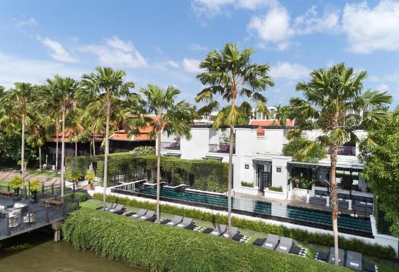 ویلای یک اتاق خوابه با استخر شنا, The Siam