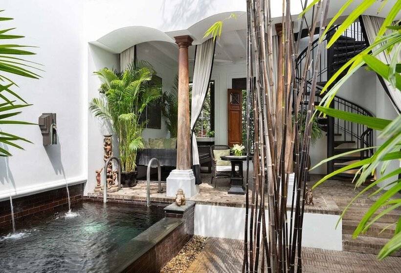 ویلای یک اتاق خوابه با استخر شنا, The Siam