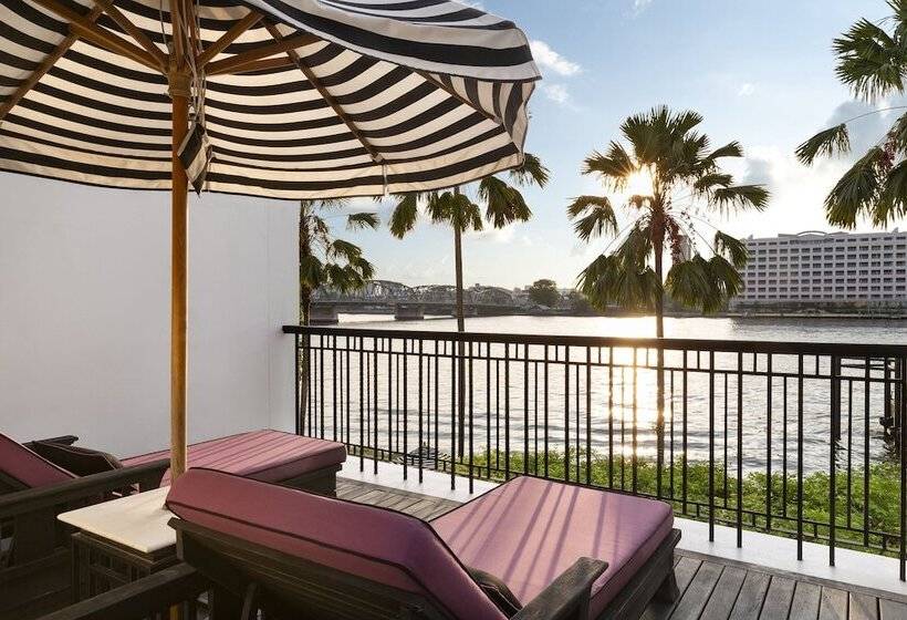 ویلای یک اتاق خوابه با استخر شنا, The Siam