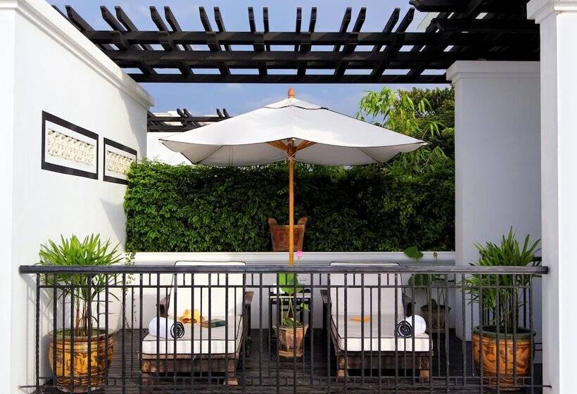 ویلای یک اتاق خوابه با استخر شنا, The Siam