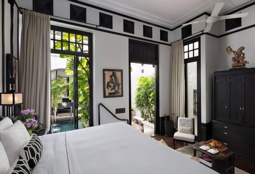 ویلای یک اتاق خوابه با استخر شنا, The Siam