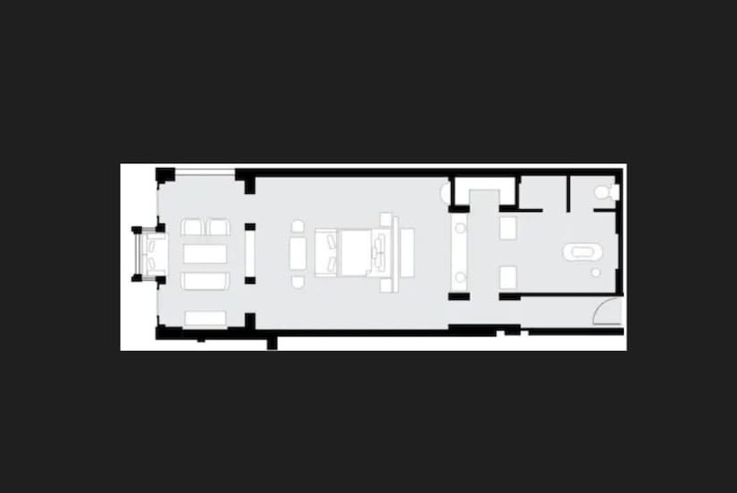 سوئیت پریمیوم, The Siam