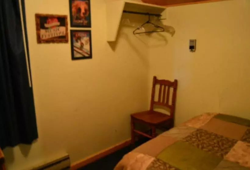ベーシックルーム, The Viking Lodge   Downtown Winter Park Colorado
