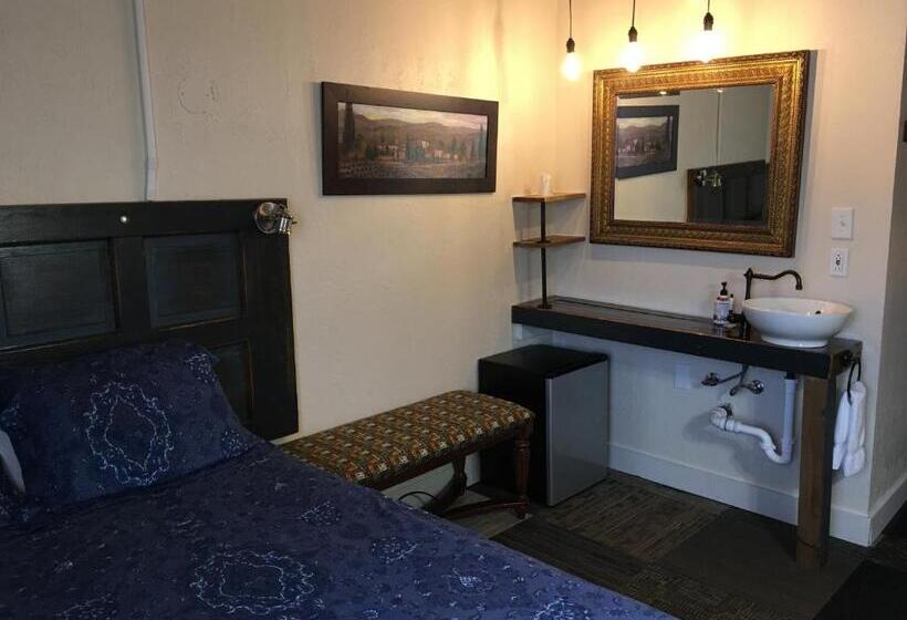 Номер Стандарт, The Viking Lodge   Downtown Winter Park Colorado