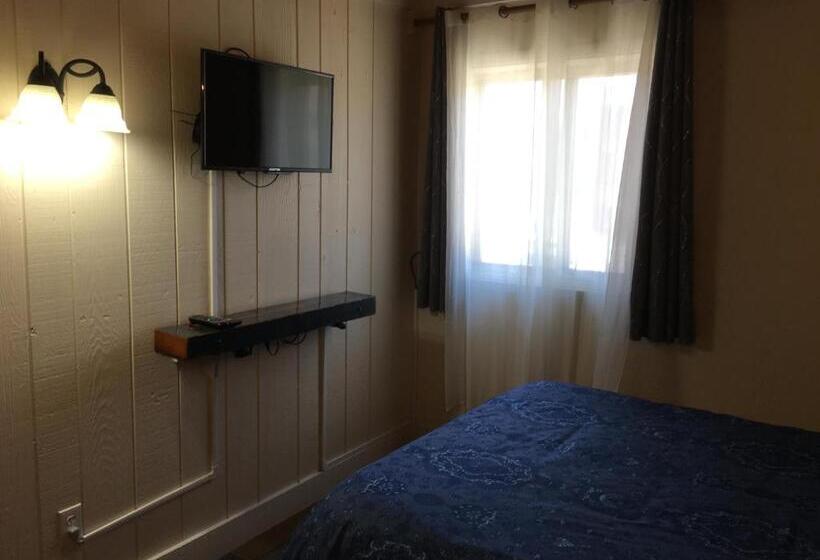 Номер Стандарт, The Viking Lodge Downtown Winter Park Colorado