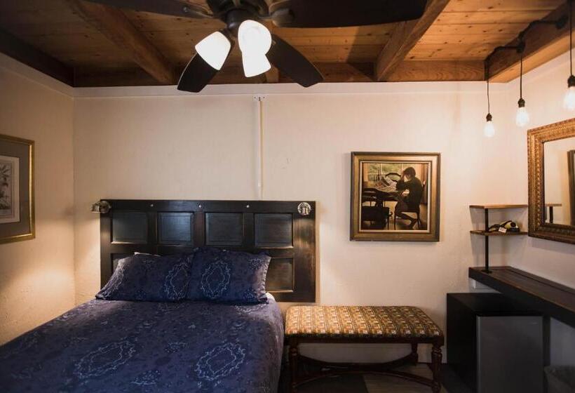 Номер Стандарт, The Viking Lodge Downtown Winter Park Colorado