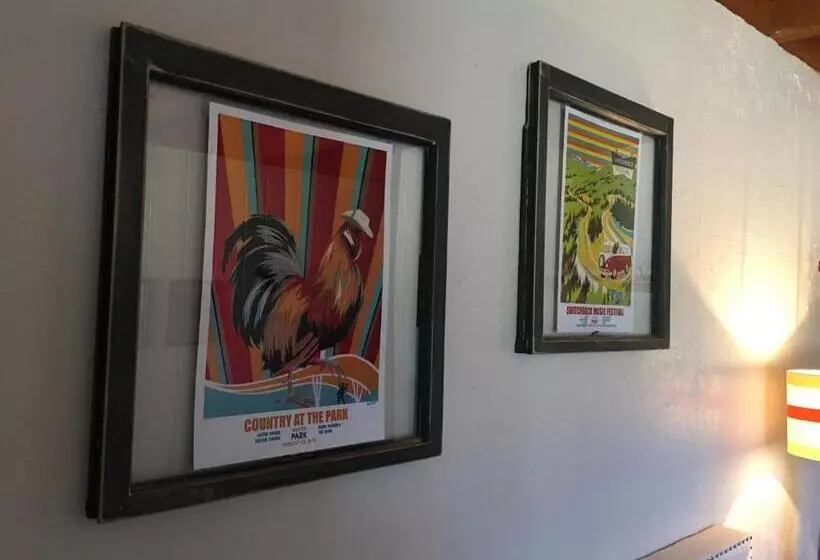 キングサイズベッドのスタンダードルーム, The Viking Lodge   Downtown Winter Park Colorado