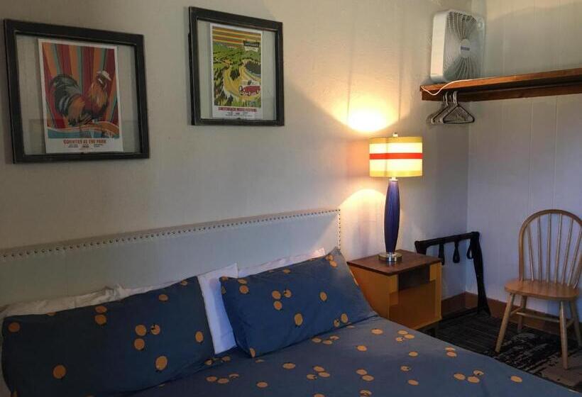 Стандартный Номер Кровать Кинг, The Viking Lodge Downtown Winter Park Colorado