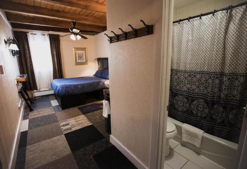 Номер Стандарт, The Viking Lodge Downtown Winter Park Colorado