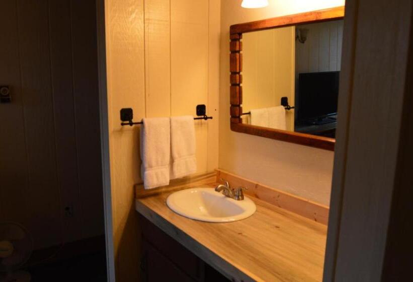 Стандартный Номер Кровать Кинг, The Viking Lodge Downtown Winter Park Colorado