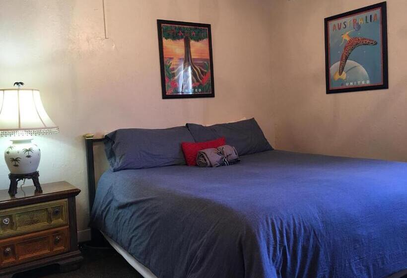 Стандартный Номер Кровать Кинг, The Viking Lodge Downtown Winter Park Colorado