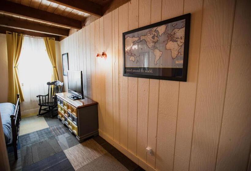 Стандартный Номер Кровать Кинг, The Viking Lodge Downtown Winter Park Colorado