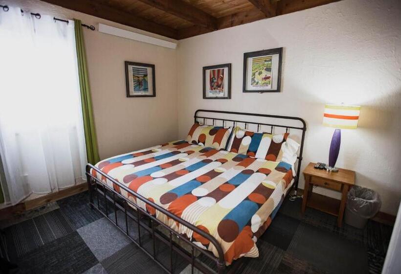 Стандартный Номер Кровать Кинг, The Viking Lodge Downtown Winter Park Colorado