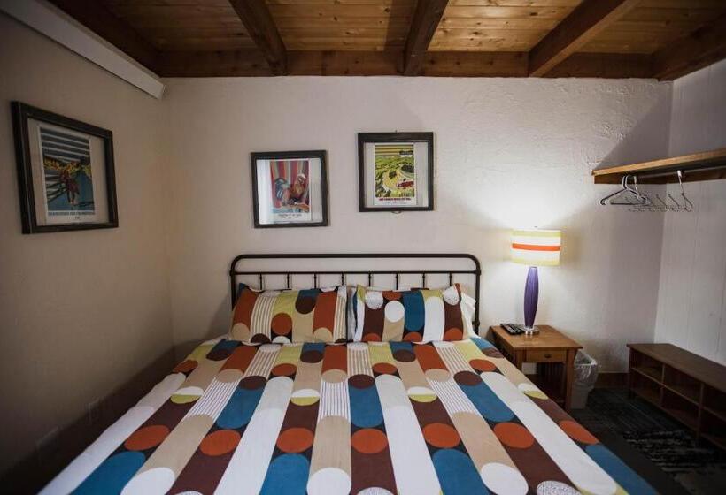 Стандартный Номер Кровать Кинг, The Viking Lodge   Downtown Winter Park Colorado